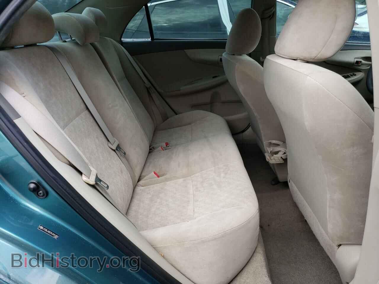 2009 TOYOTA COROLLA - VIN: JTDBL40E09J041402 - Фото 6