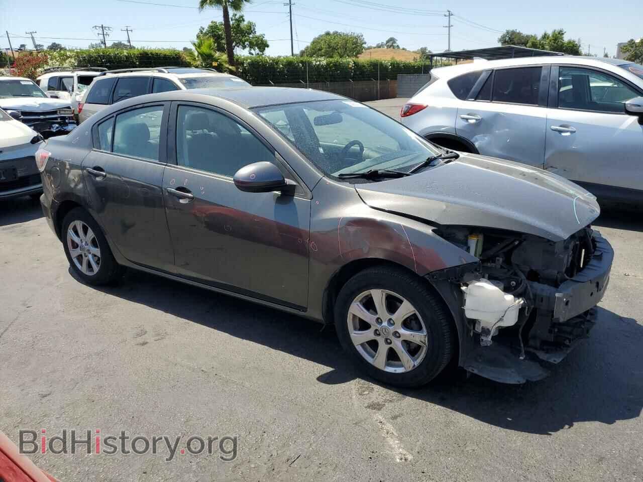 2010 MAZDA 3 - VIN: JM1BL1SG3A1141818 - Фото 4