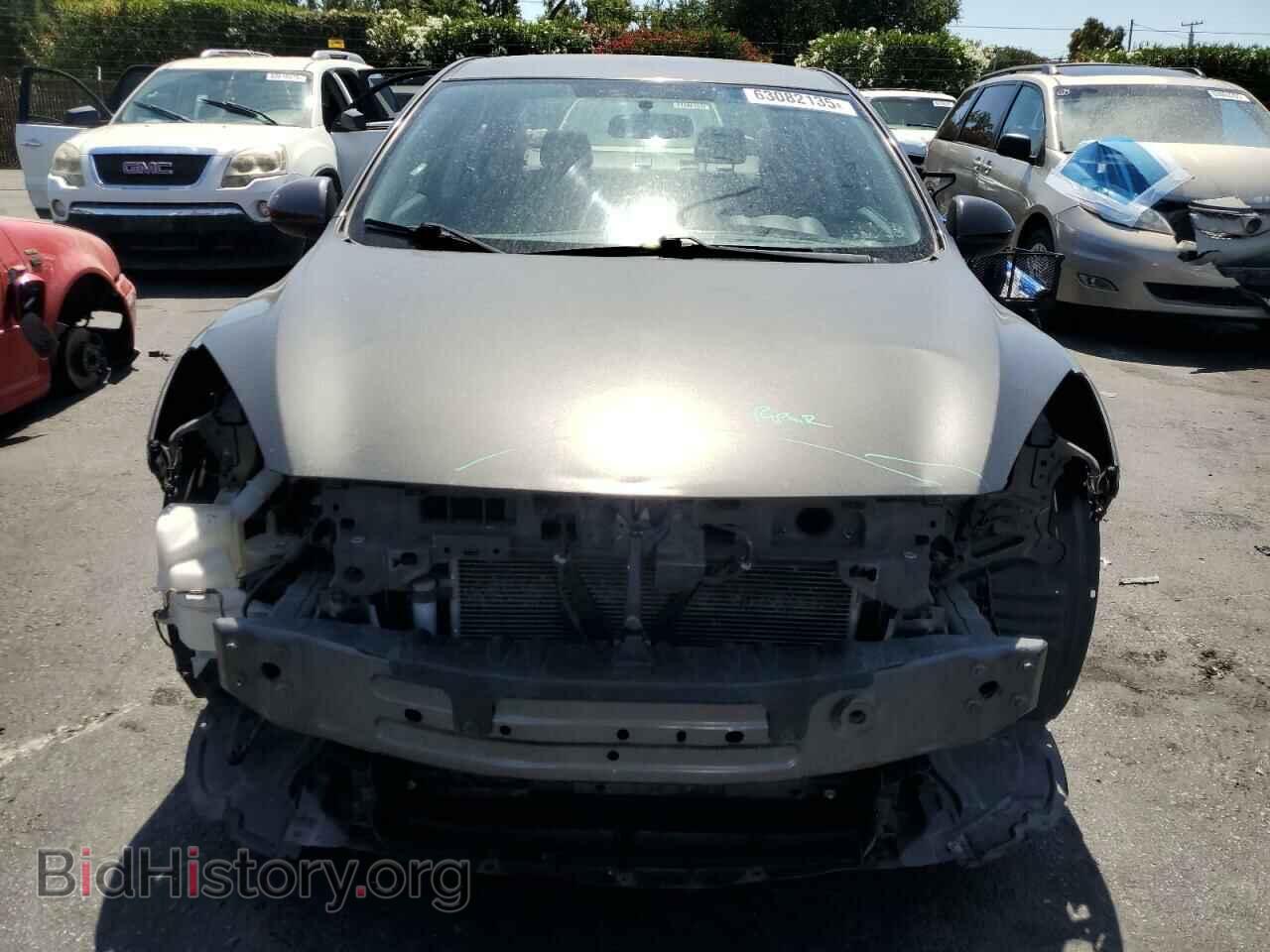2010 MAZDA 3 - VIN: JM1BL1SG3A1141818 - Фото 5