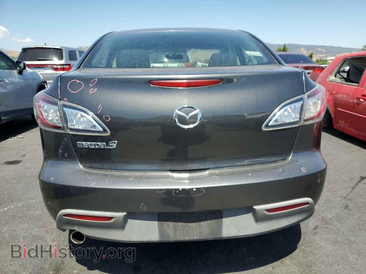2010 MAZDA 3 - VIN: JM1BL1SG3A1141818 - Фото 6
