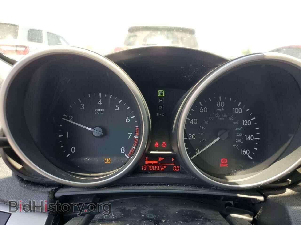 2010 MAZDA 3 - VIN: JM1BL1SG3A1141818 - Фото 9