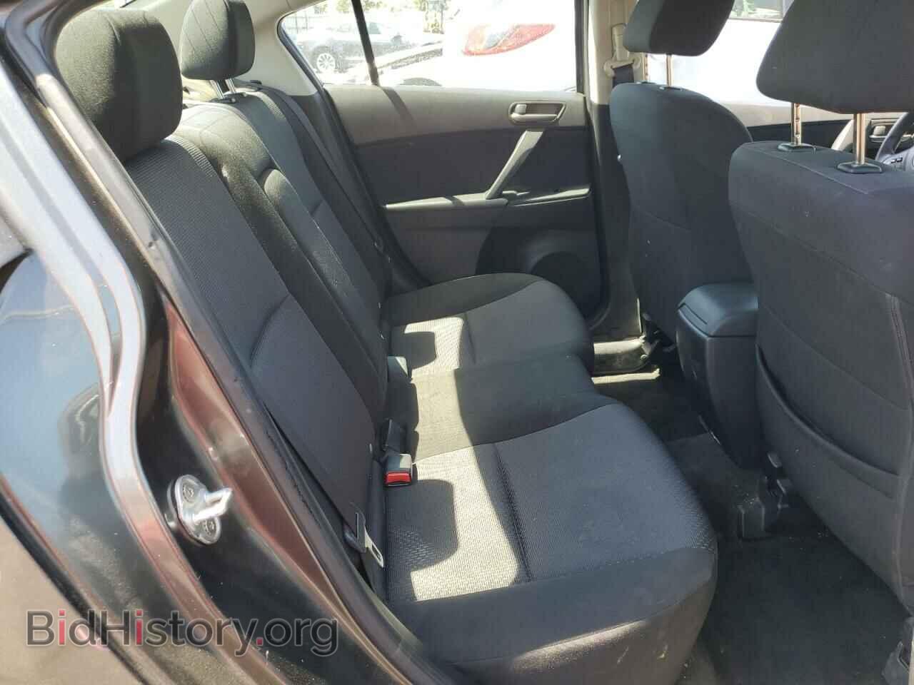 2010 MAZDA 3 - VIN: JM1BL1SG3A1141818 - Фото 10