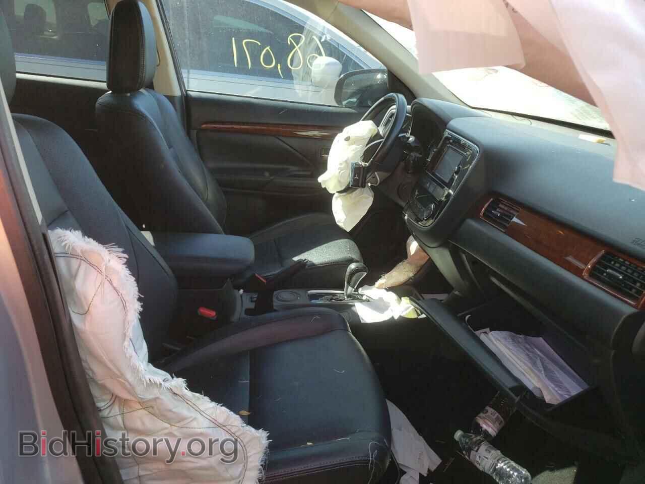 2014 MITSUBISHI OUTLANDER - VIN: JA4AD3A31EZ010827 - Фото 5