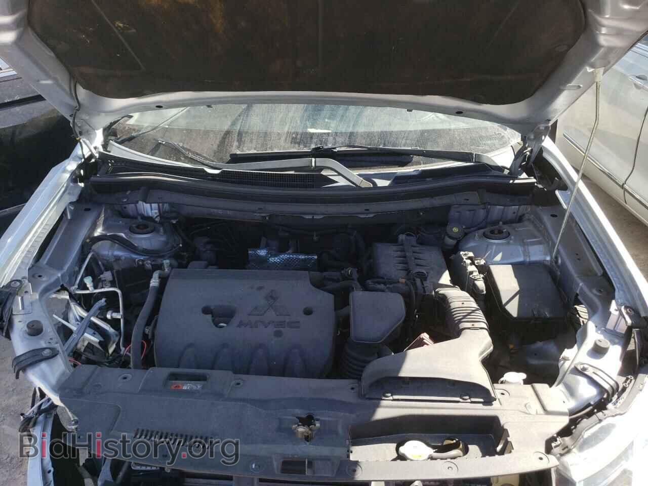 2014 MITSUBISHI OUTLANDER - VIN: JA4AD3A31EZ010827 - Фото 7