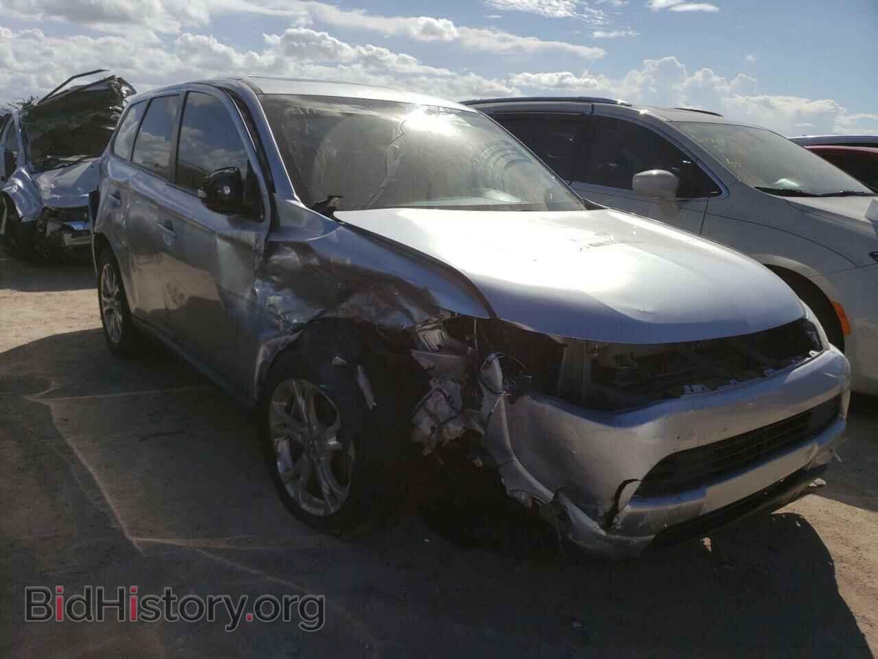 2014 MITSUBISHI OUTLANDER - VIN: JA4AD3A31EZ010827 - Фото 9