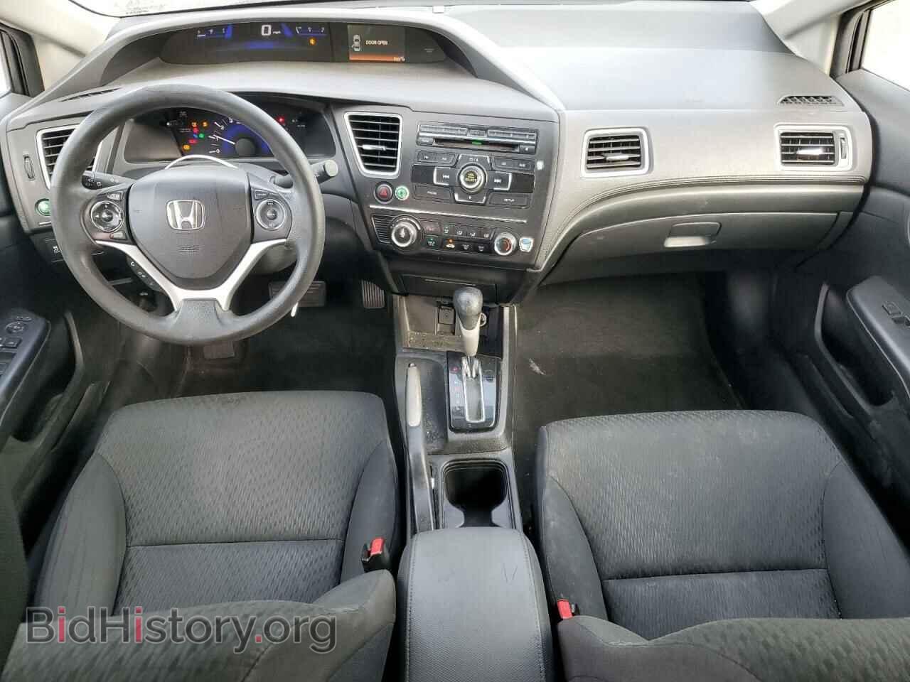 2015 HONDA CIVIC - VIN: 2HGFB2F50FH545379 - Фото 8