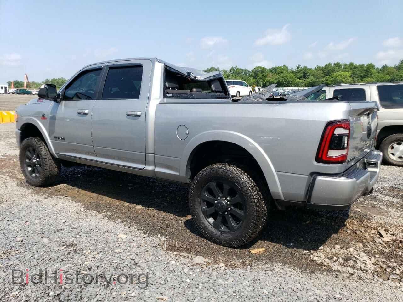 2020 RAM 2500 - VIN: 3C6UR5FLXLG228844 - Фото 2