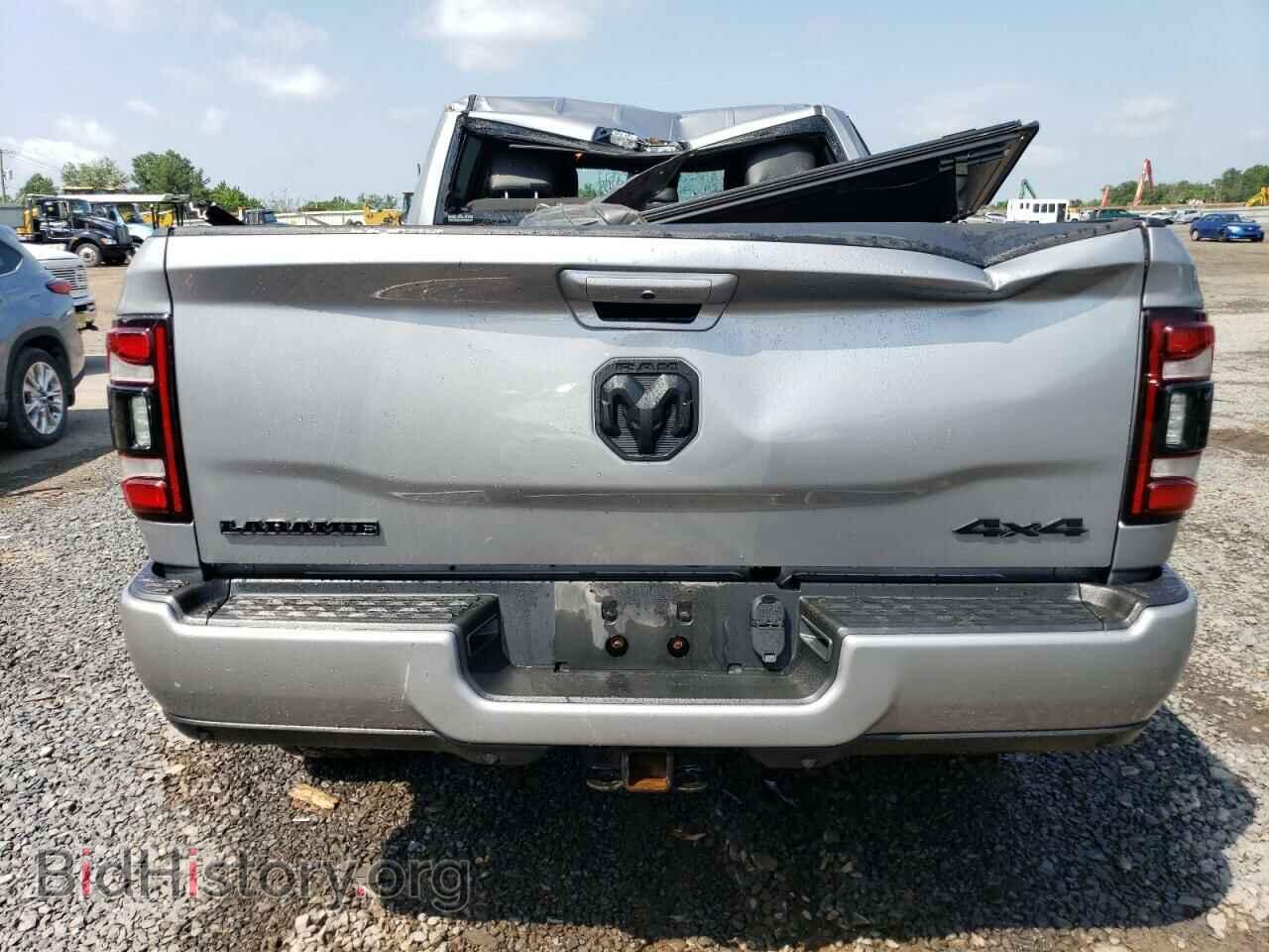 2020 RAM 2500 - VIN: 3C6UR5FLXLG228844 - Фото 6