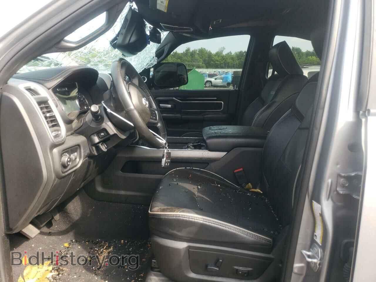 2020 RAM 2500 - VIN: 3C6UR5FLXLG228844 - Фото 7