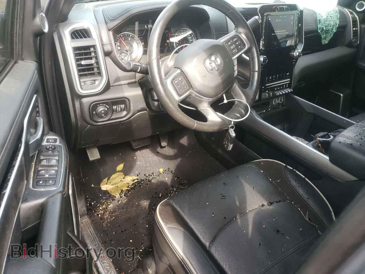 2020 RAM 2500 - VIN: 3C6UR5FLXLG228844 - Фото 8
