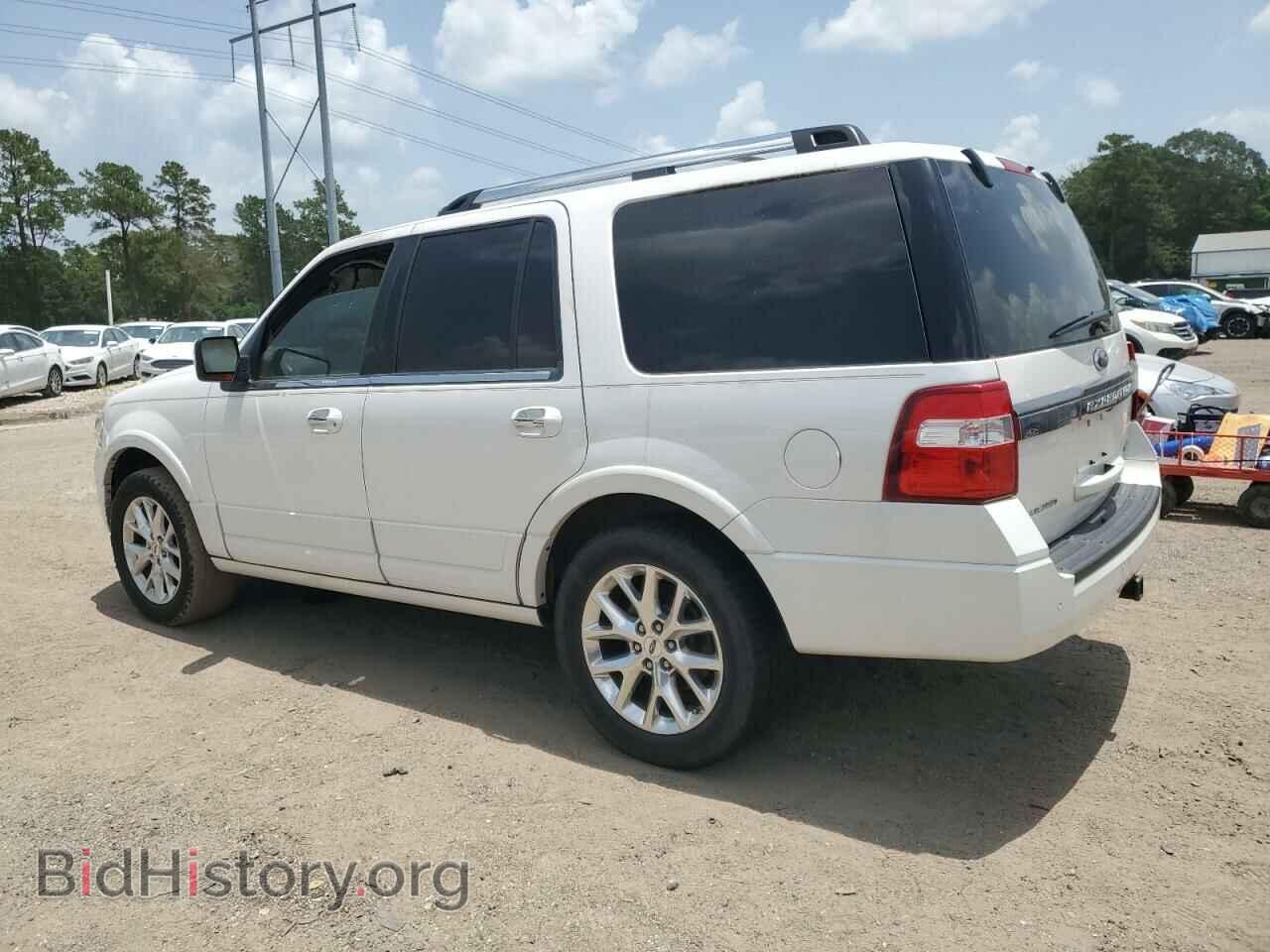 2015 FORD EXPEDITION - VIN: 1FMJU1KT8FEF36157 - Фото 2