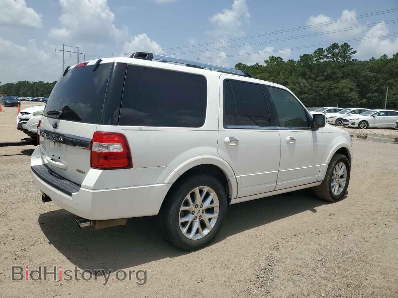 2015 FORD EXPEDITION - VIN: 1FMJU1KT8FEF36157 - Фото 3