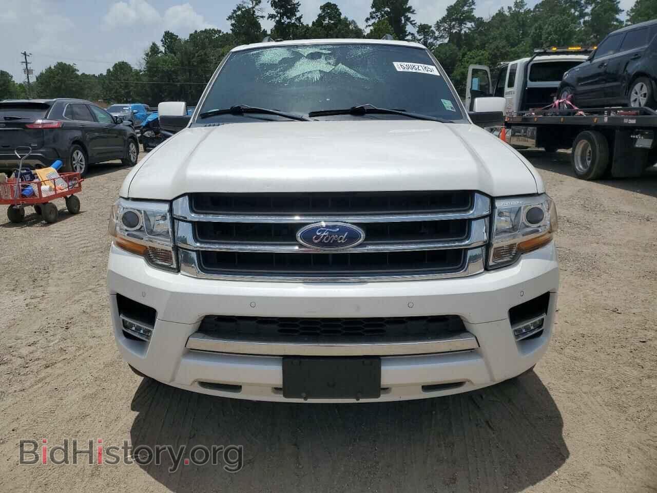 2015 FORD EXPEDITION - VIN: 1FMJU1KT8FEF36157 - Фото 5