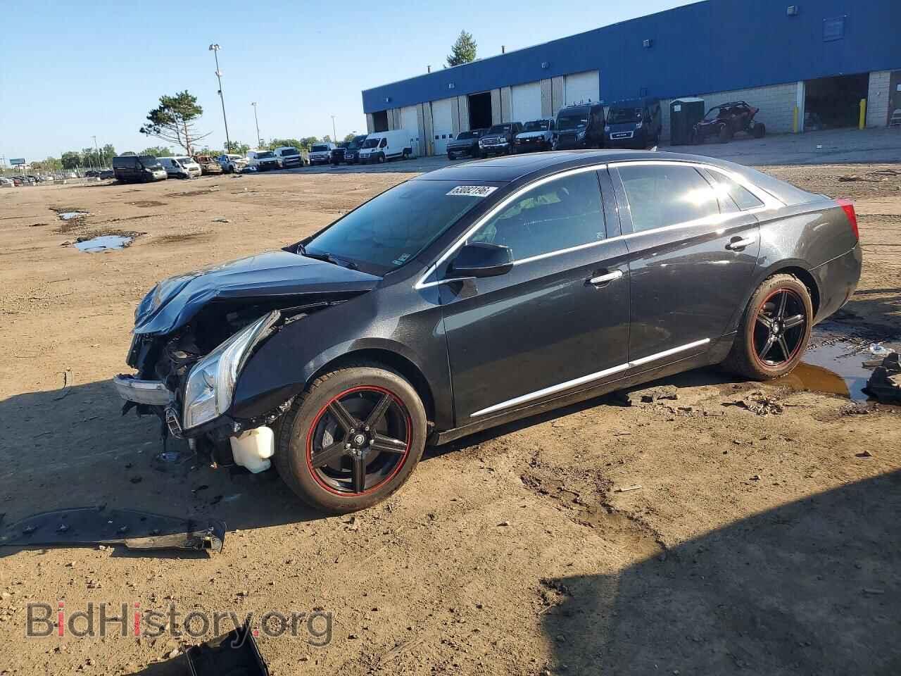 Photo 2G61T5S35D9130077 - CADILLAC XTS 2013