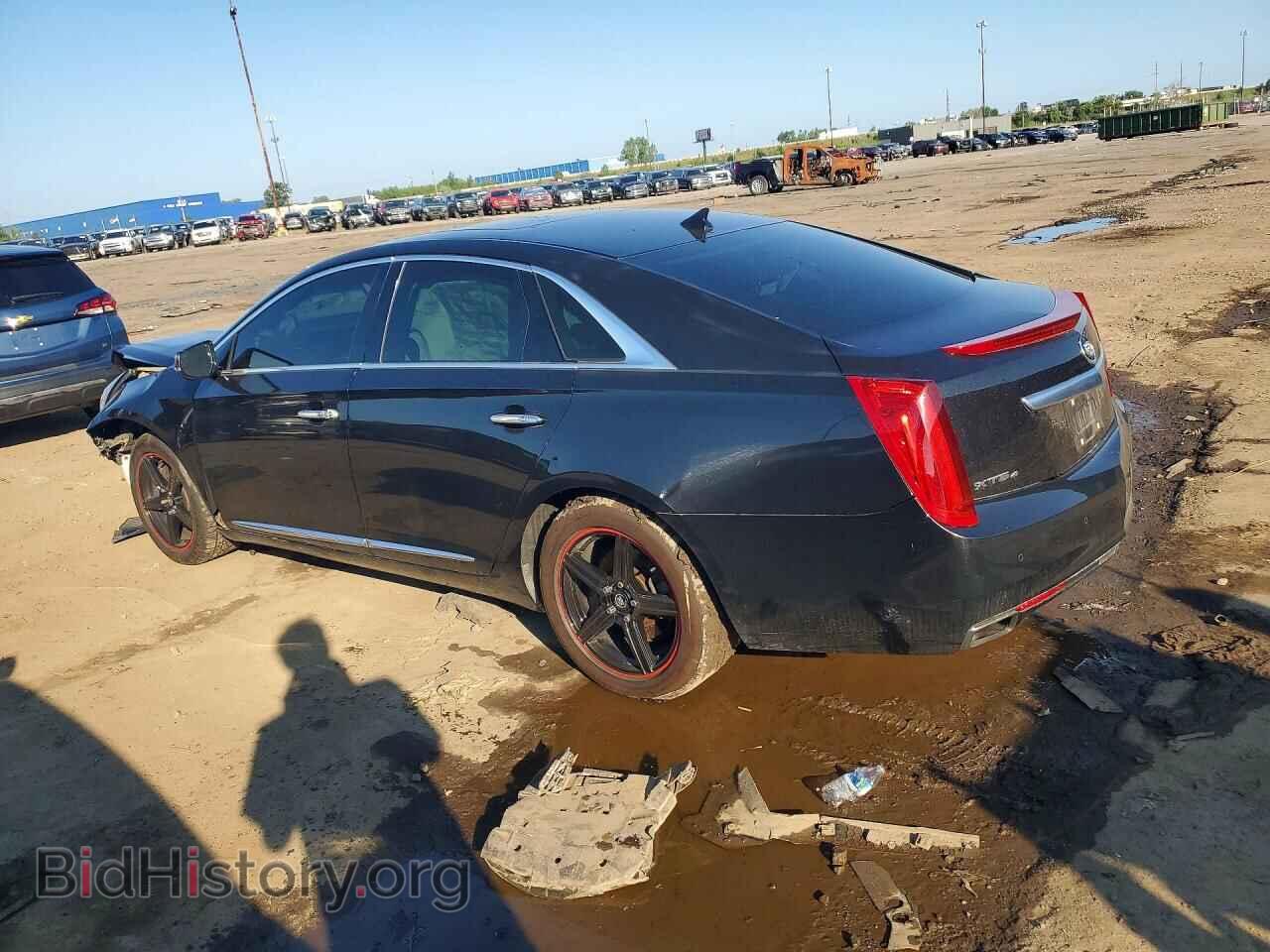 2013 CADILLAC XTS - VIN: 2G61T5S35D9130077 - Photo 2
