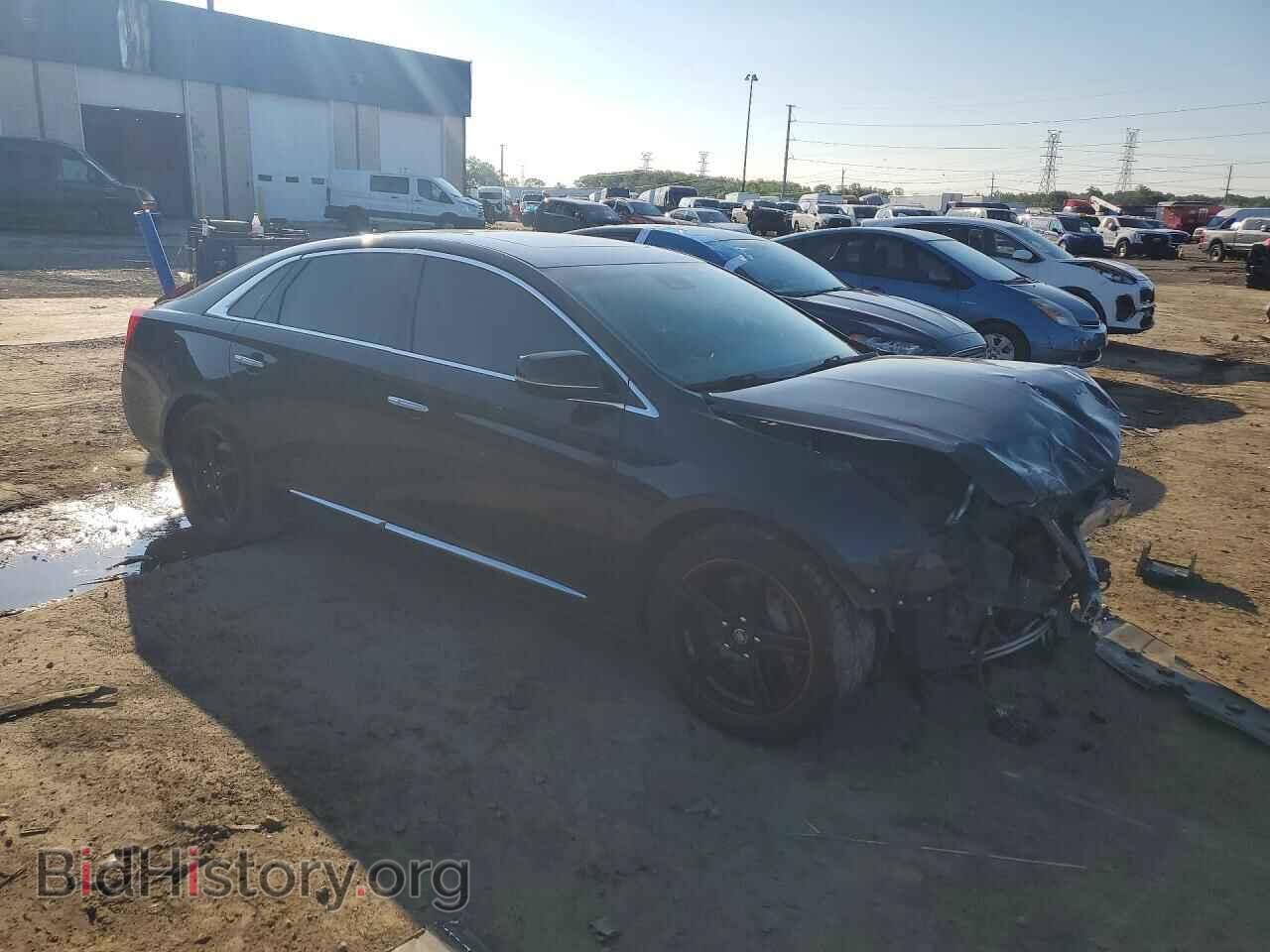 2013 CADILLAC XTS - VIN: 2G61T5S35D9130077 - Photo 4