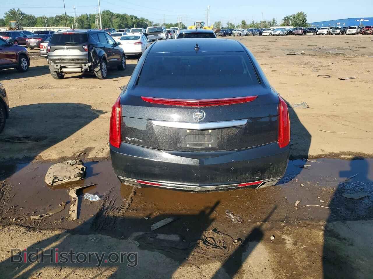 2013 CADILLAC XTS - VIN: 2G61T5S35D9130077 - Photo 6