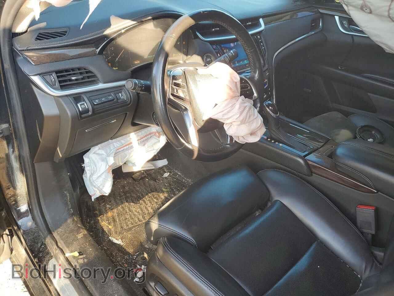 2013 CADILLAC XTS - VIN: 2G61T5S35D9130077 - Photo 8