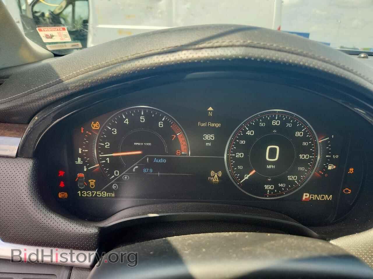 2013 CADILLAC XTS - VIN: 2G61T5S35D9130077 - Photo 9