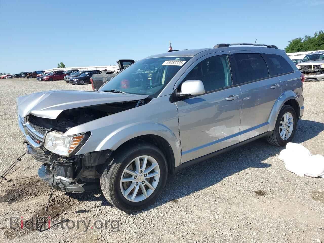 Photo 3C4PDCBB7HT590134 - DODGE JOURNEY 2017