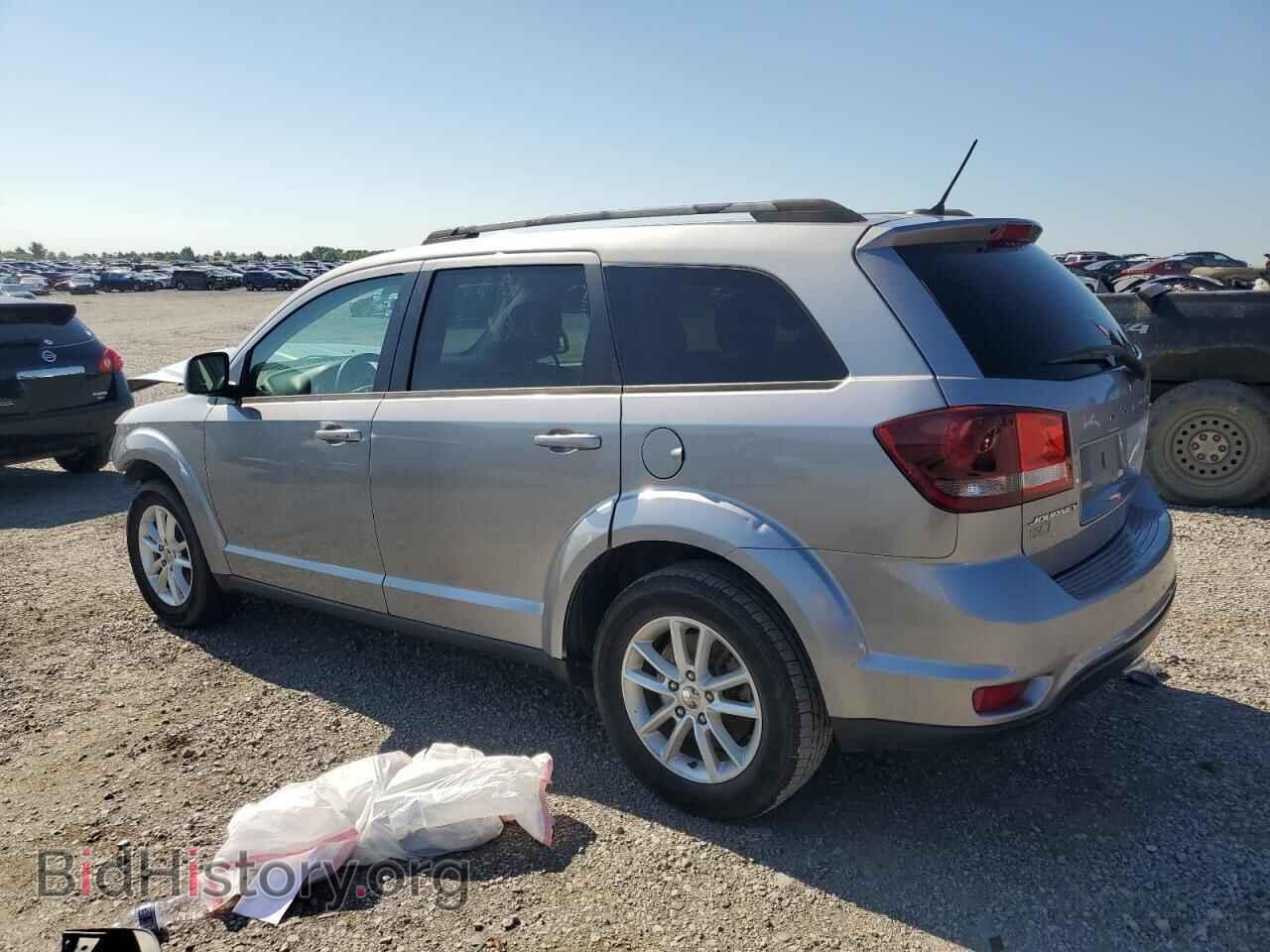 2017 DODGE JOURNEY - VIN: 3C4PDCBB7HT590134 - Photo 2