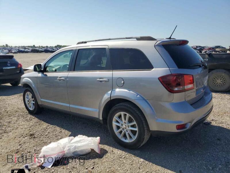 2017 Dodge JOURNEY (VIN 3C4PDCBB7HT590134) — фото 2 из 15