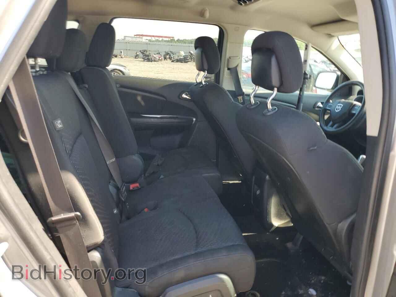 2017 DODGE JOURNEY - VIN: 3C4PDCBB7HT590134 - Photo 11