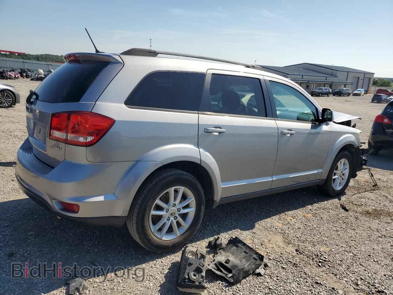 2017 DODGE JOURNEY - VIN: 3C4PDCBB7HT590134 - Photo 3