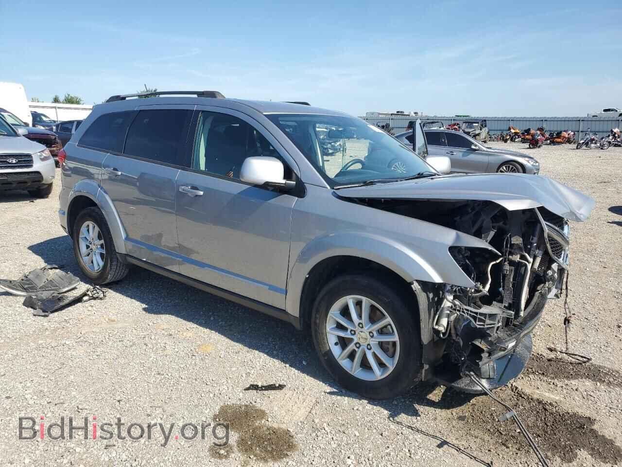 2017 DODGE JOURNEY - VIN: 3C4PDCBB7HT590134 - Photo 4