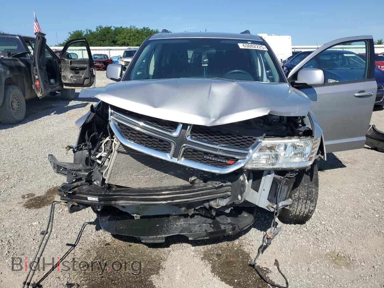 2017 DODGE JOURNEY - VIN: 3C4PDCBB7HT590134 - Photo 5