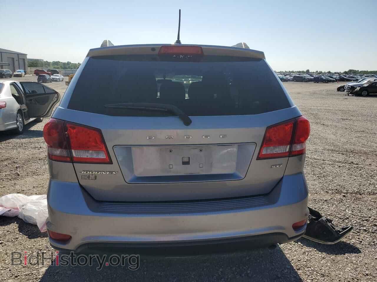 2017 DODGE JOURNEY - VIN: 3C4PDCBB7HT590134 - Photo 6
