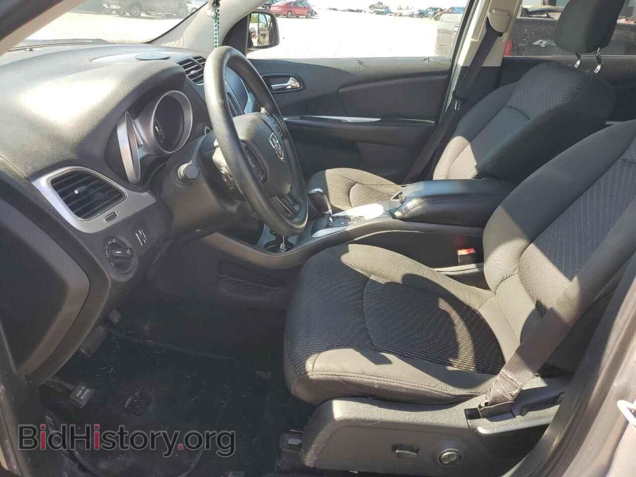 2017 DODGE JOURNEY - VIN: 3C4PDCBB7HT590134 - Photo 7