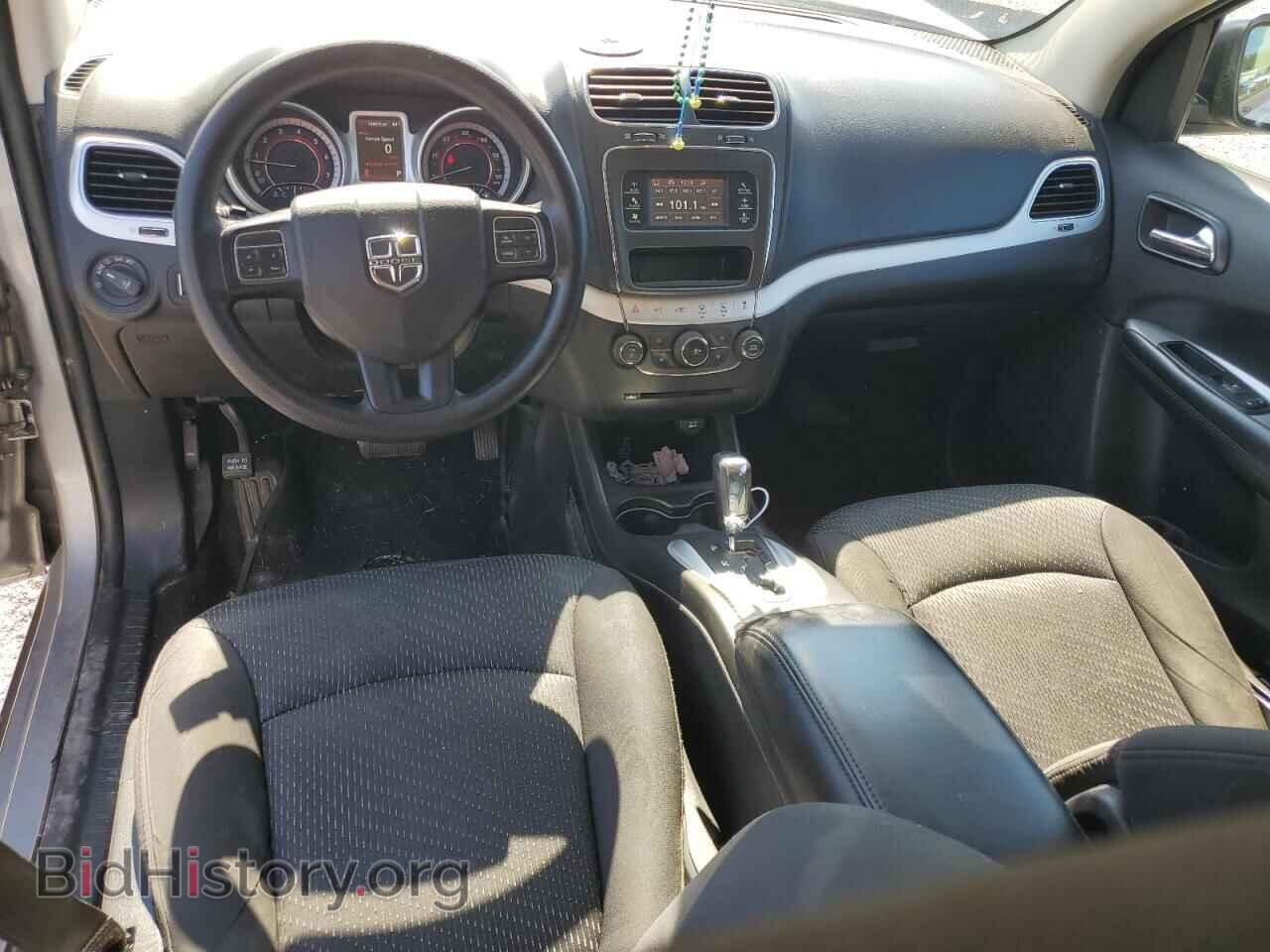 2017 DODGE JOURNEY - VIN: 3C4PDCBB7HT590134 - Photo 8