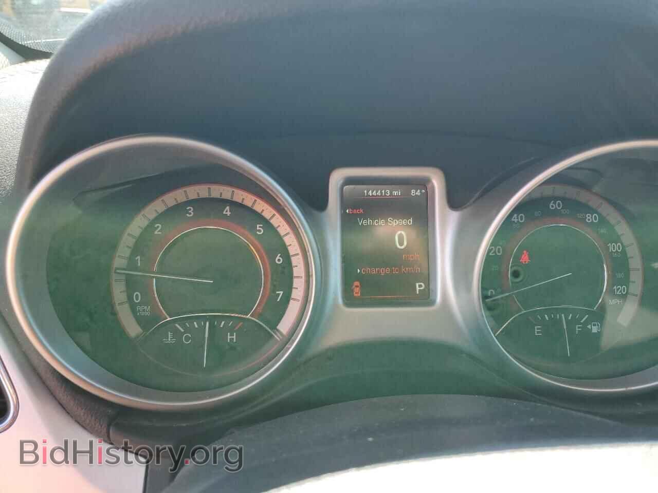 2017 DODGE JOURNEY - VIN: 3C4PDCBB7HT590134 - Photo 9