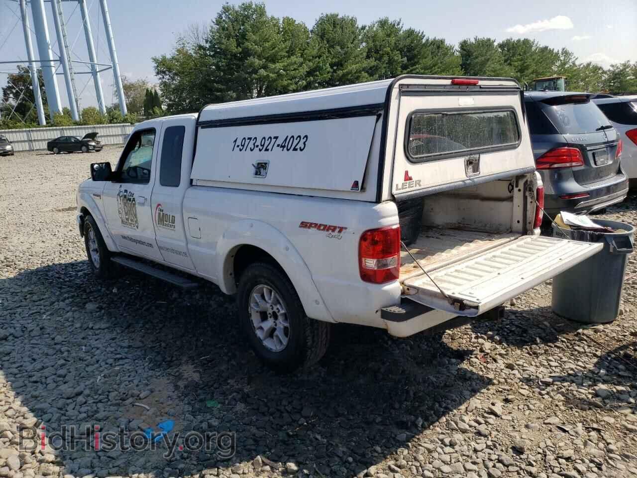 2011 FORD RANGER - VIN: 1FTLR4FE3BPB07857 - Фото 2