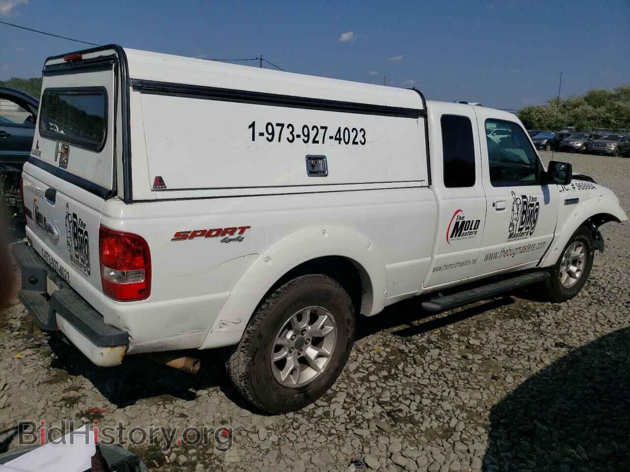 2011 FORD RANGER - VIN: 1FTLR4FE3BPB07857 - Фото 3