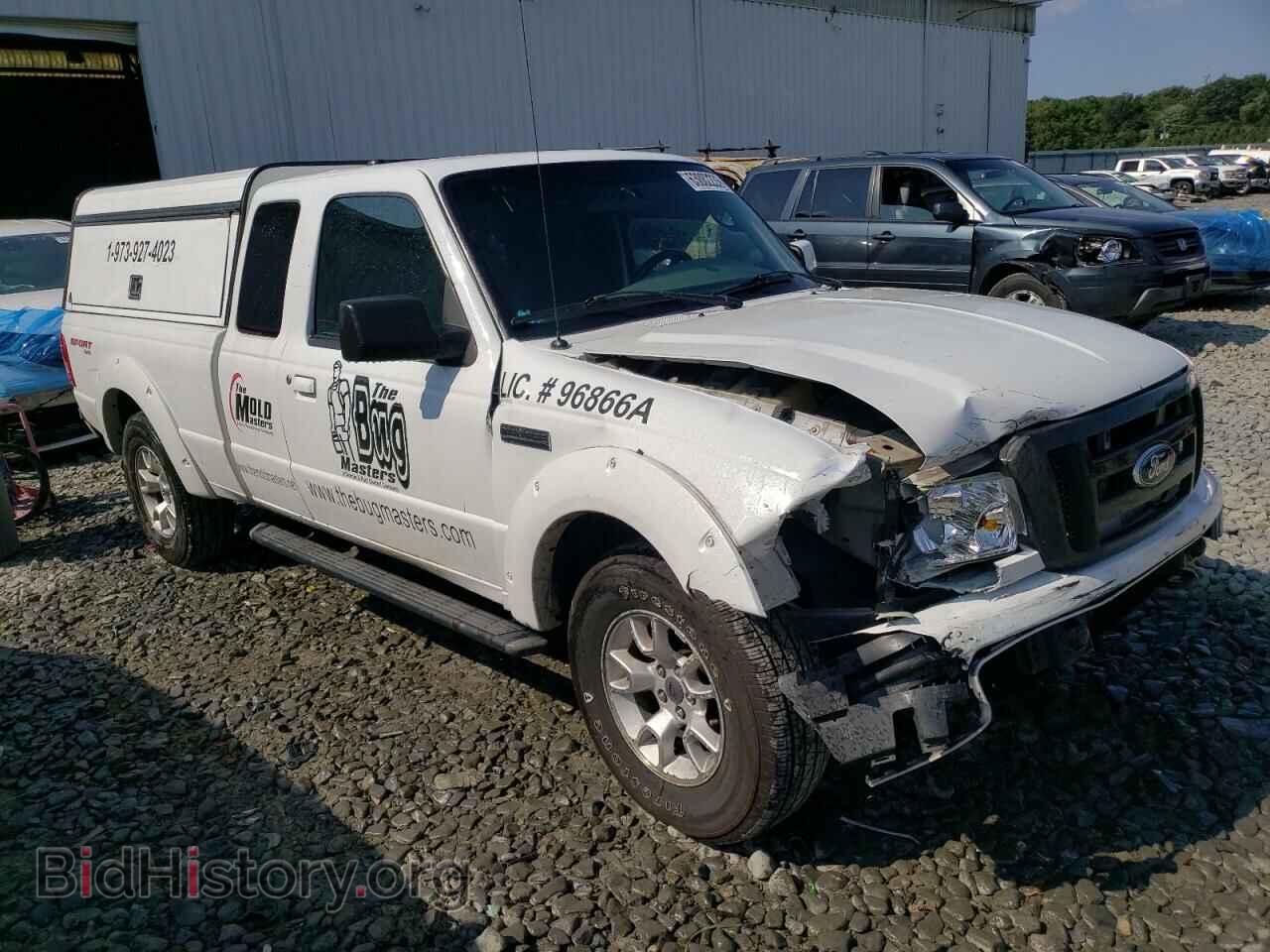 2011 FORD RANGER - VIN: 1FTLR4FE3BPB07857 - Фото 4