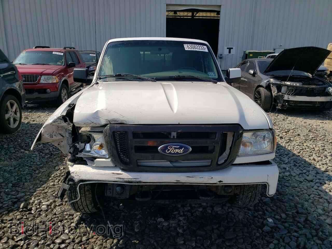 2011 FORD RANGER - VIN: 1FTLR4FE3BPB07857 - Фото 5