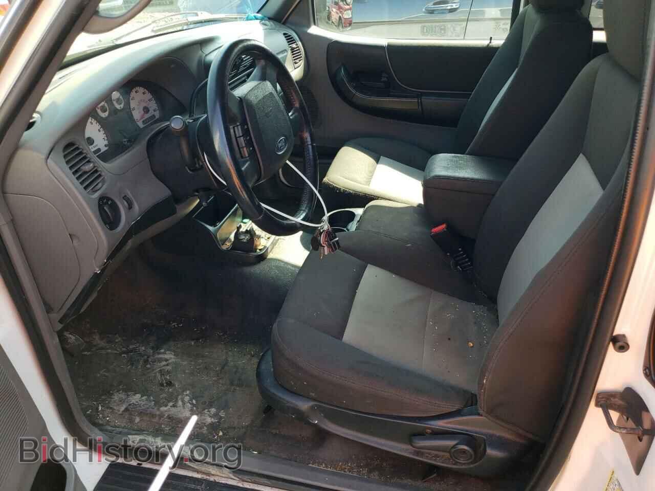 2011 FORD RANGER - VIN: 1FTLR4FE3BPB07857 - Фото 7