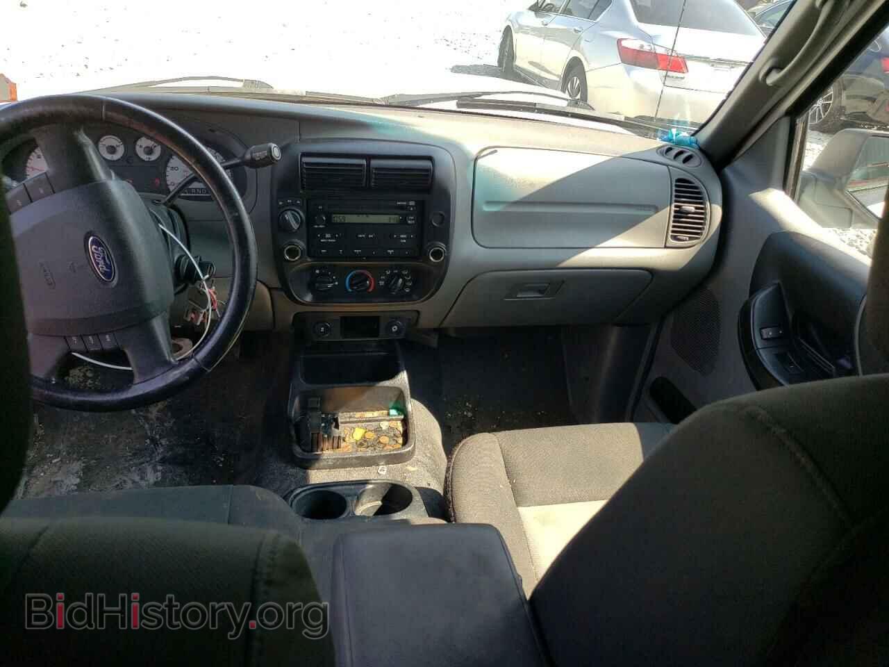 2011 FORD RANGER - VIN: 1FTLR4FE3BPB07857 - Фото 8