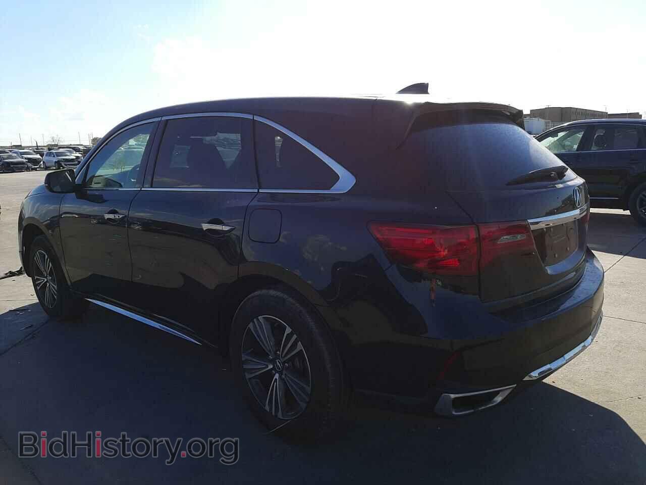 2018 ACURA MDX - VIN: 5J8YD3H32JL003510 - Фото 3