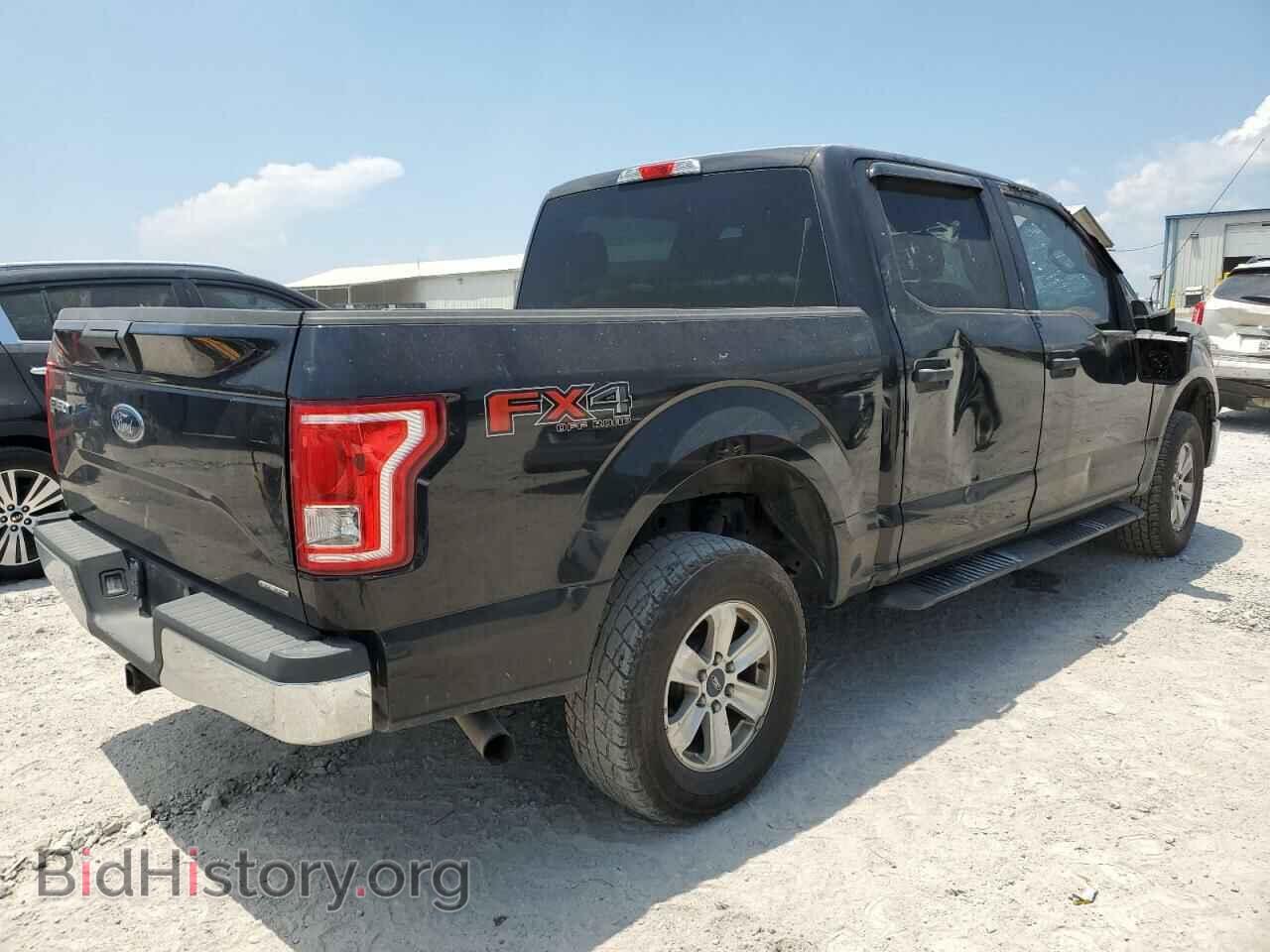 2015 FORD F-150 - VIN: 1FTEW1EF2FFA04581 - Фото 3