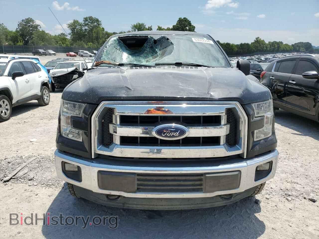 2015 FORD F-150 - VIN: 1FTEW1EF2FFA04581 - Фото 5