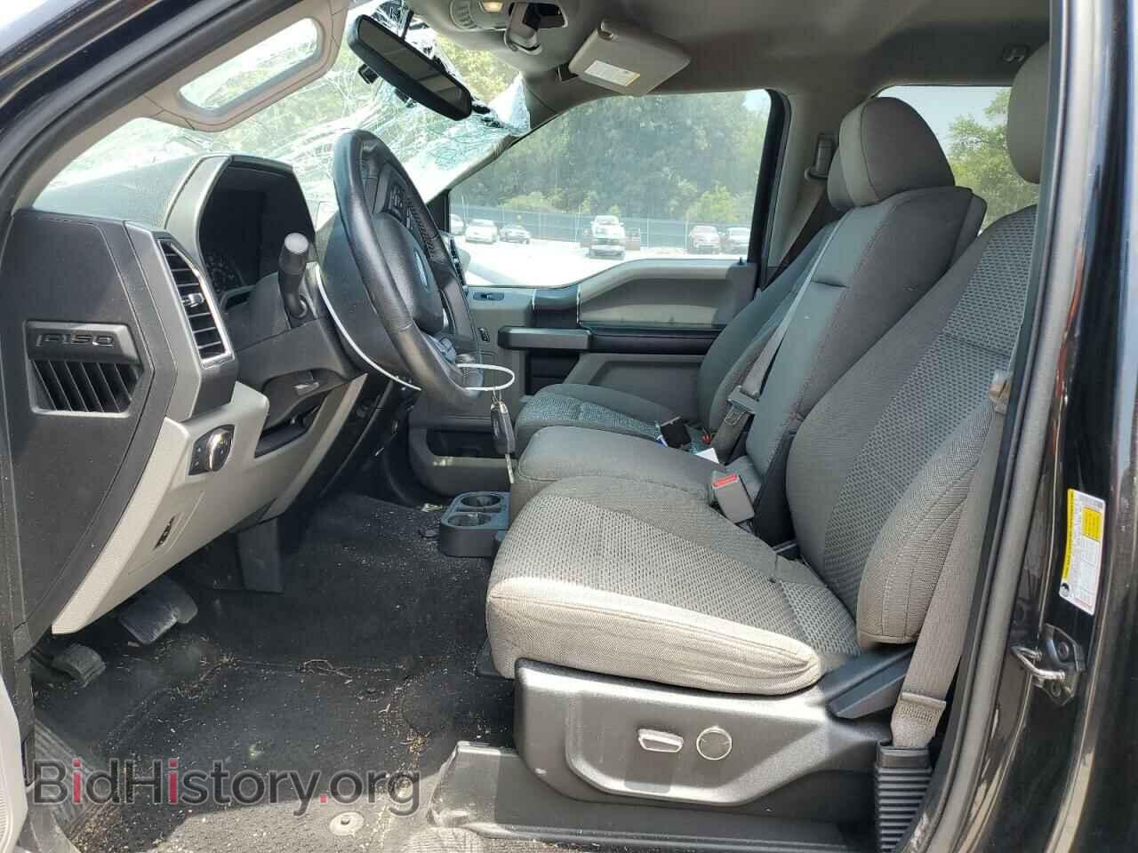 2015 FORD F-150 - VIN: 1FTEW1EF2FFA04581 - Фото 7