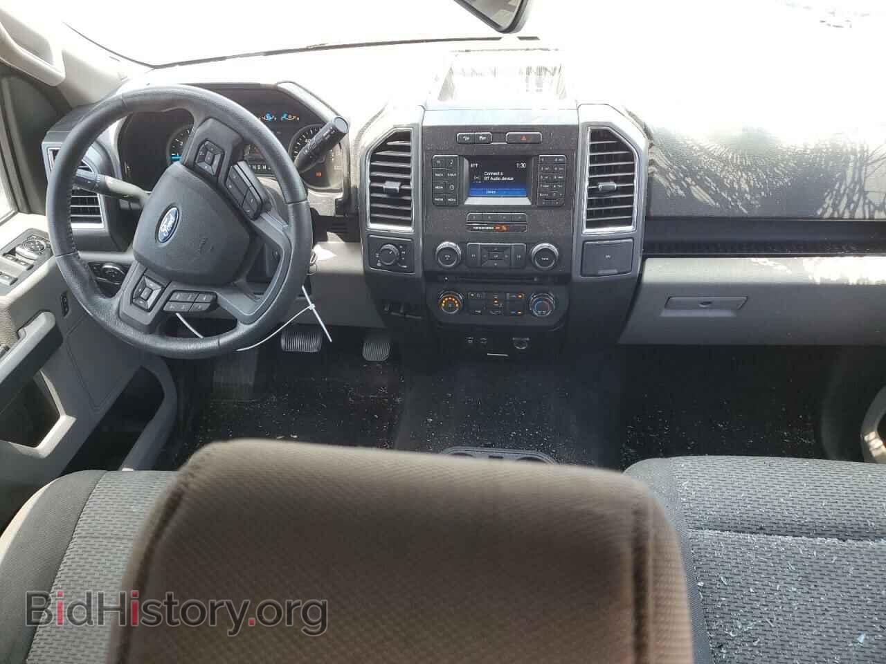 2015 FORD F-150 - VIN: 1FTEW1EF2FFA04581 - Фото 8