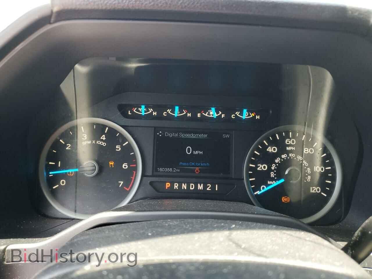 2015 FORD F-150 - VIN: 1FTEW1EF2FFA04581 - Фото 9