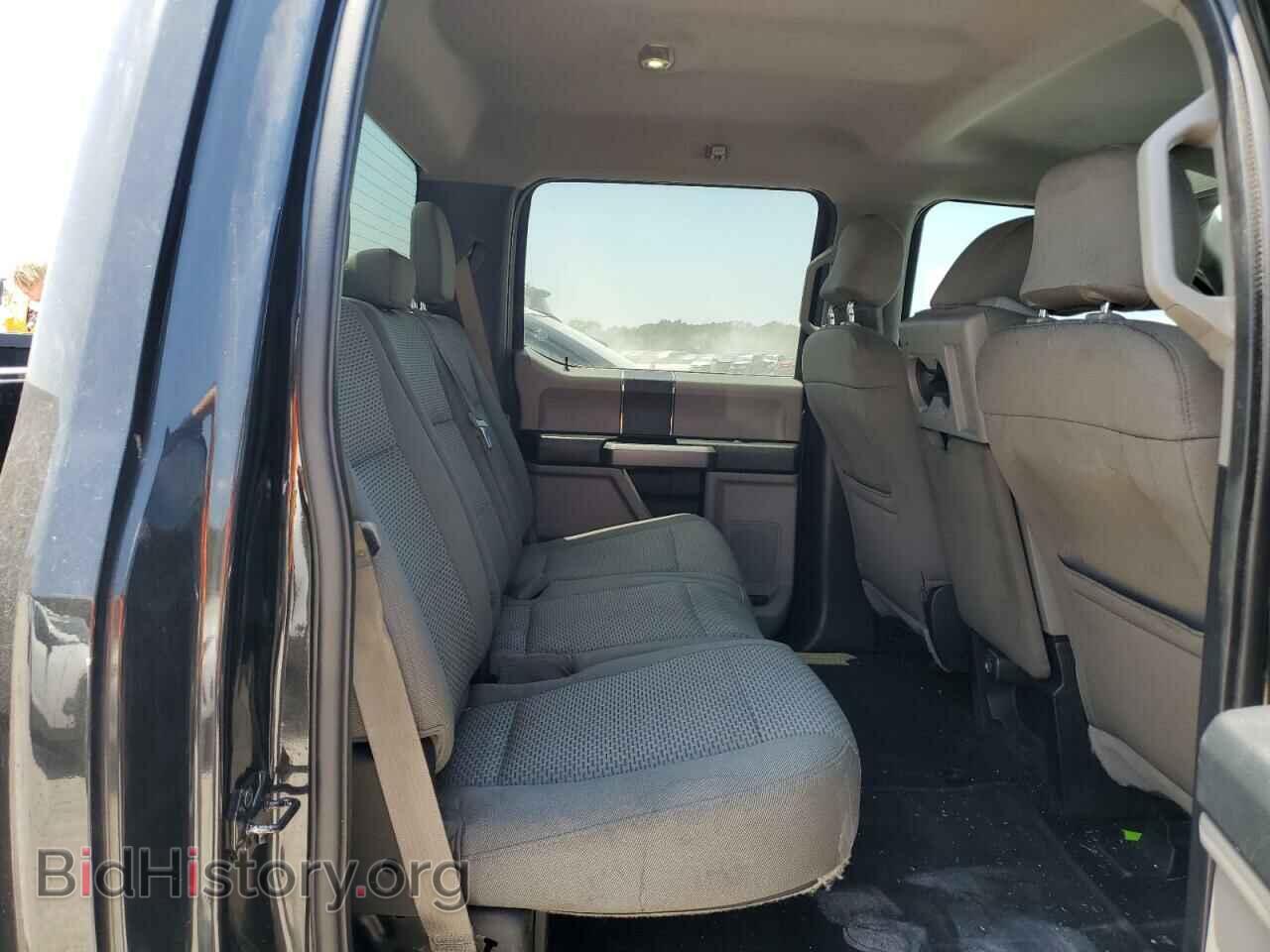 2015 FORD F-150 - VIN: 1FTEW1EF2FFA04581 - Фото 10