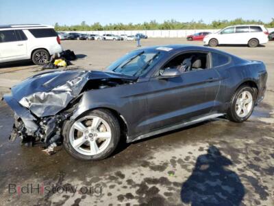 2018 Ford ALL MODELS, charcoal — VIN 1FA6P8TH3J5114512, Copart