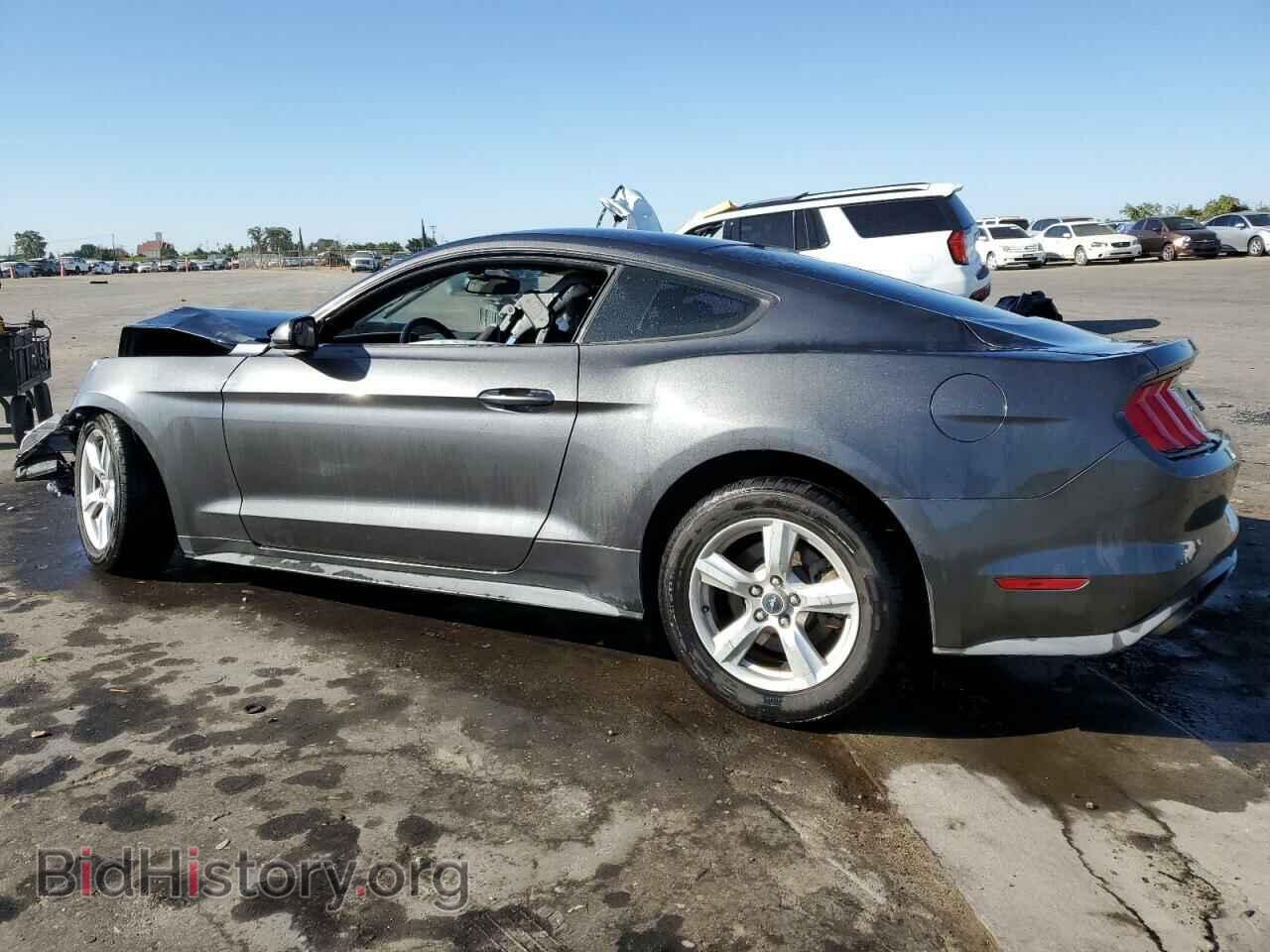 2018 FORD ALL Models - VIN: 1FA6P8TH3J5114512 - Photo 2
