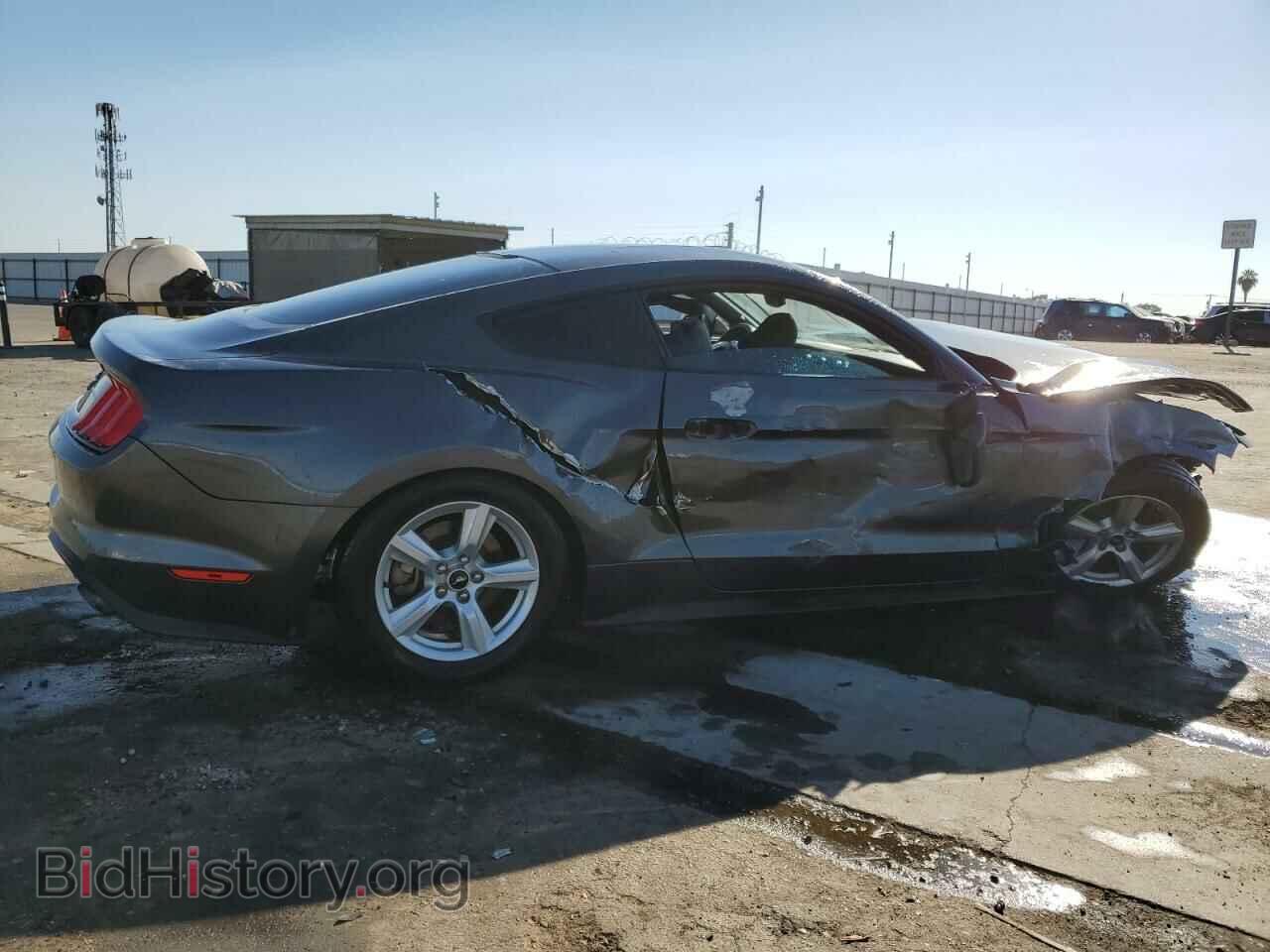 2018 FORD ALL Models - VIN: 1FA6P8TH3J5114512 - Photo 3